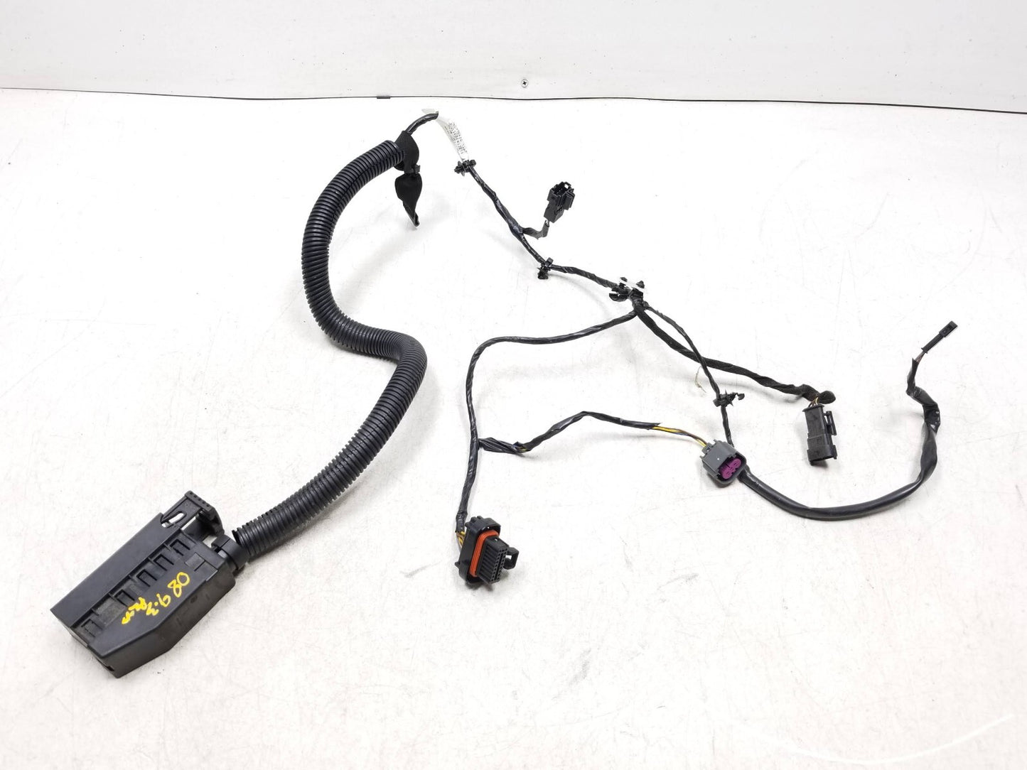 08  2011 Saab 9-3 Seat Occupant Detection Module Front Passenger Side Right OEM