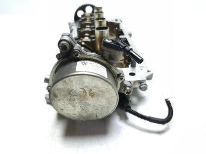 2014 Fiat 500l Exhaust Camshaft Cam Carrier Housing OEM