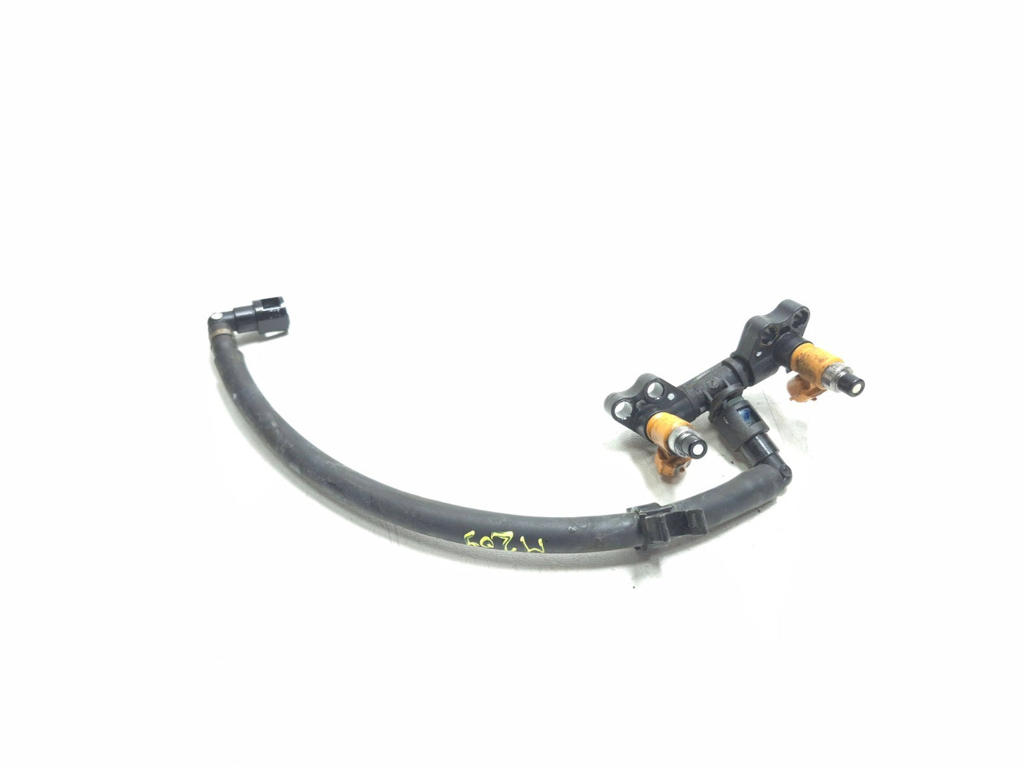 2015 Honda Cbr500r Fuel Injector W/ Hose OEM