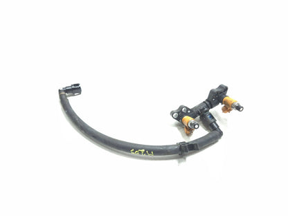2015 Honda Cbr500r Fuel Injector W/ Hose OEM