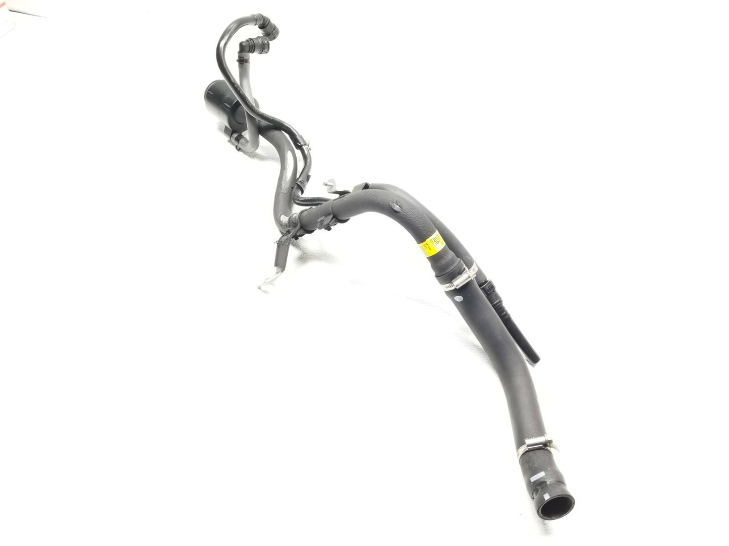 2022 Kia Stinger Fuel Tank Filler Neck Hose Pipe OEM