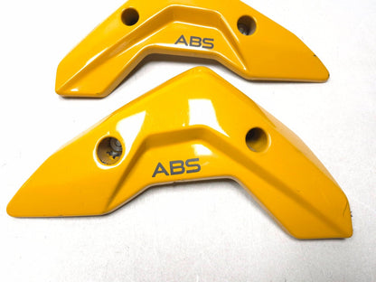 2023 Csc Rx3 Rx4 Adventure Left & Right Front Fender Dekorative Cover Pair OEM