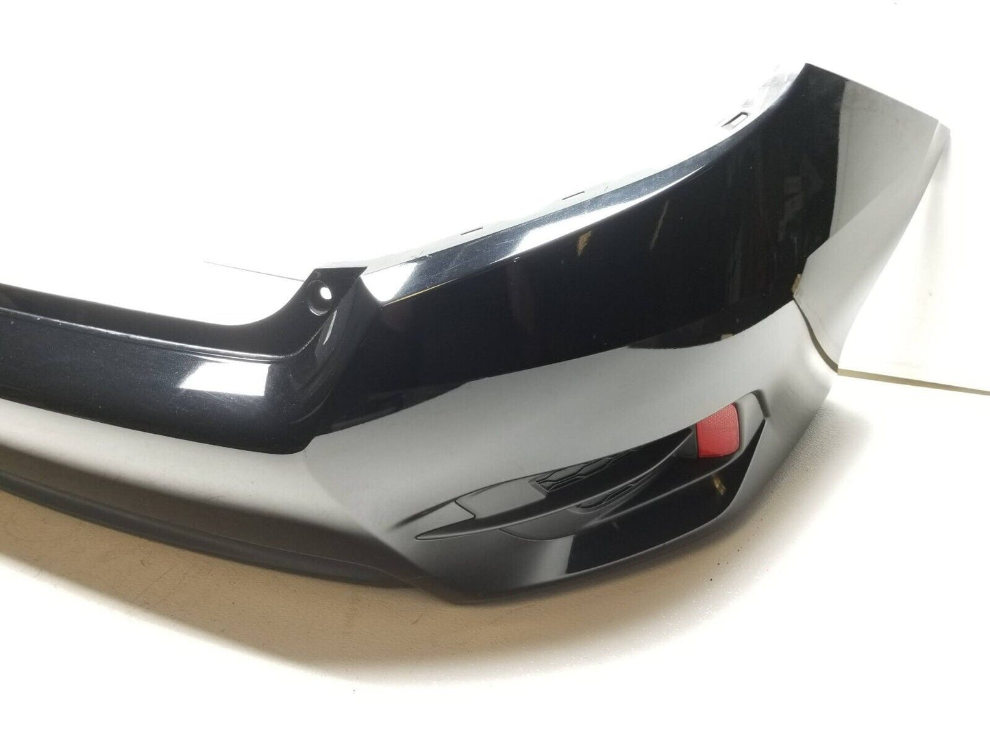 16 17 18 19 20 Honda Civic Rear Bumper Cover Sedan OEM Paint: Nh731p ✅