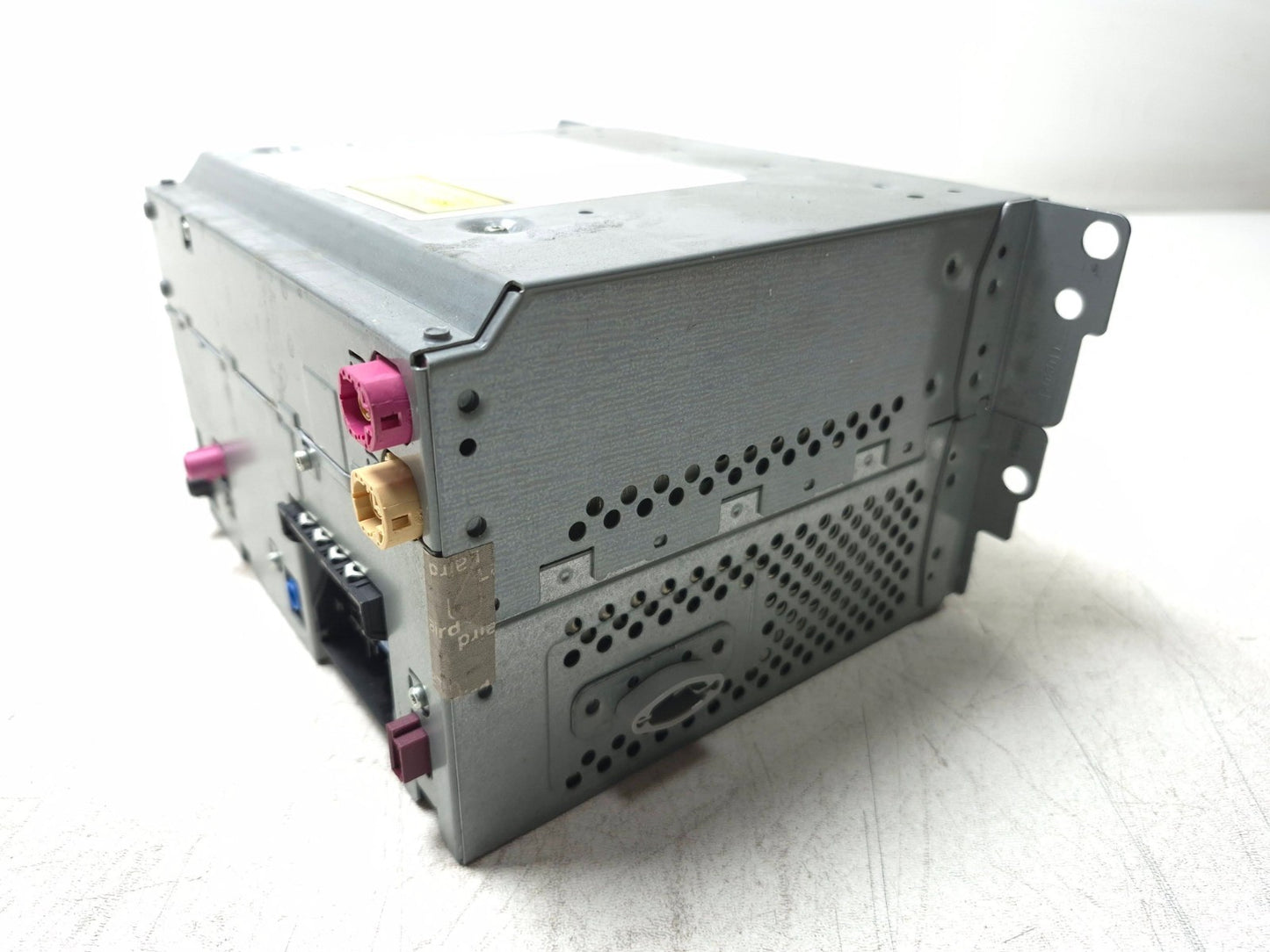 2013 BMW 328i F30 Radio Receiver Cd Dvd Player OEM