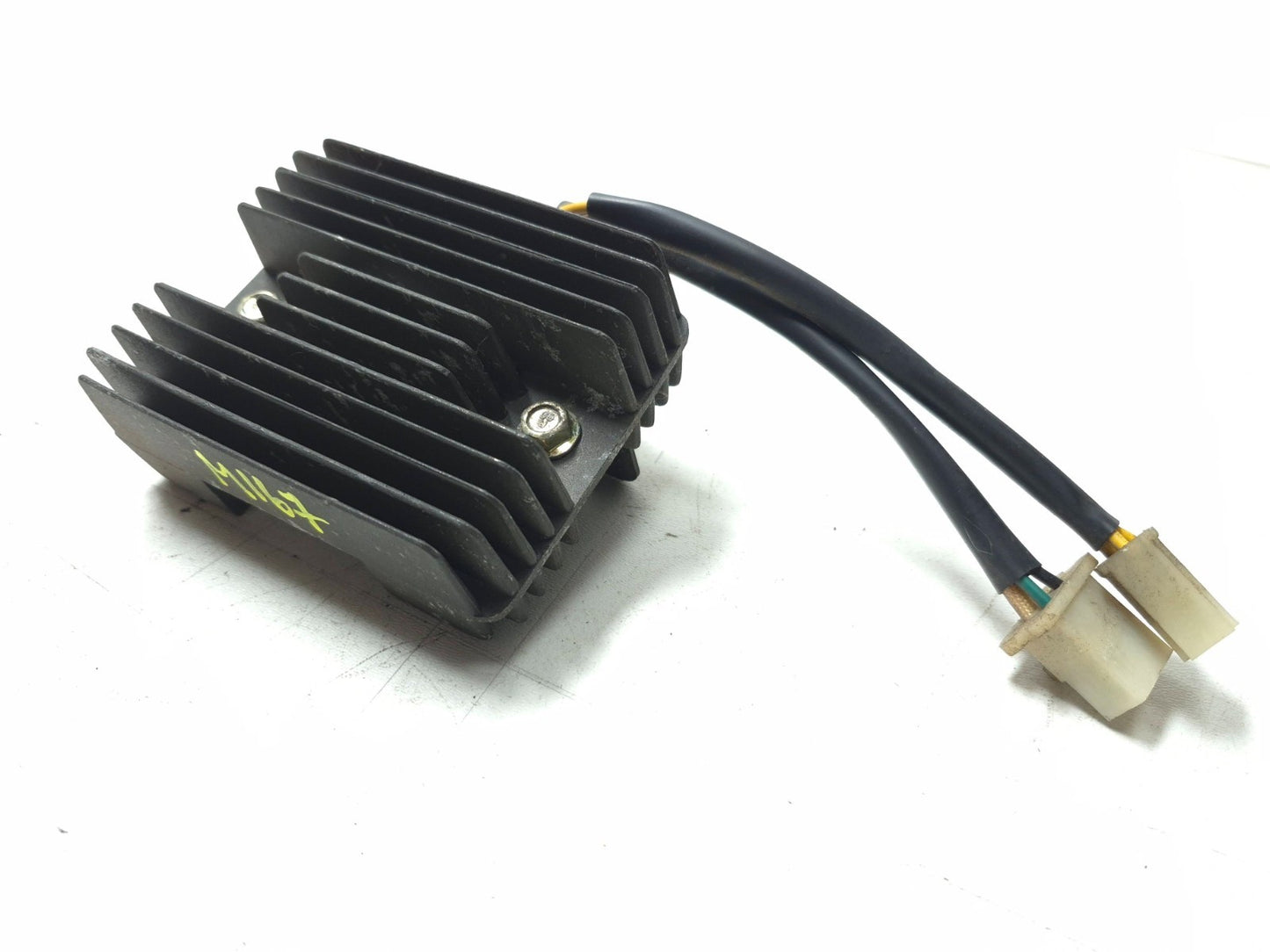 2007 Cf Moto V5 Qlink Legacy 250 Voltage Regulator Rectifier OEM