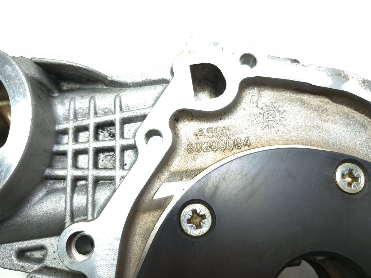 2014 Fiat 500l Oil Pump OEM