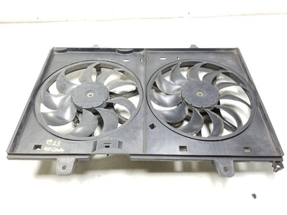 10-14 Nissan Rogue Engine Radiator Cooling Fan Assy OEM ✅