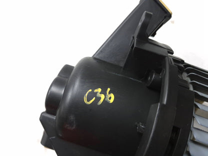 2014 Fiat 500l Blower Motor OEM