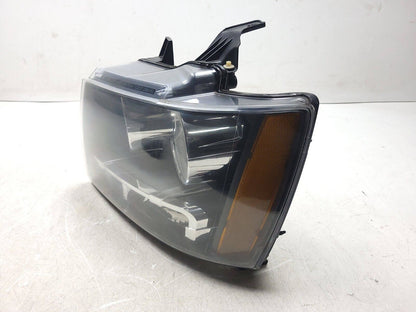 10-14 Chevrolet Suburban Headlight Left & Right Pair OEM Right Lamp *depo*