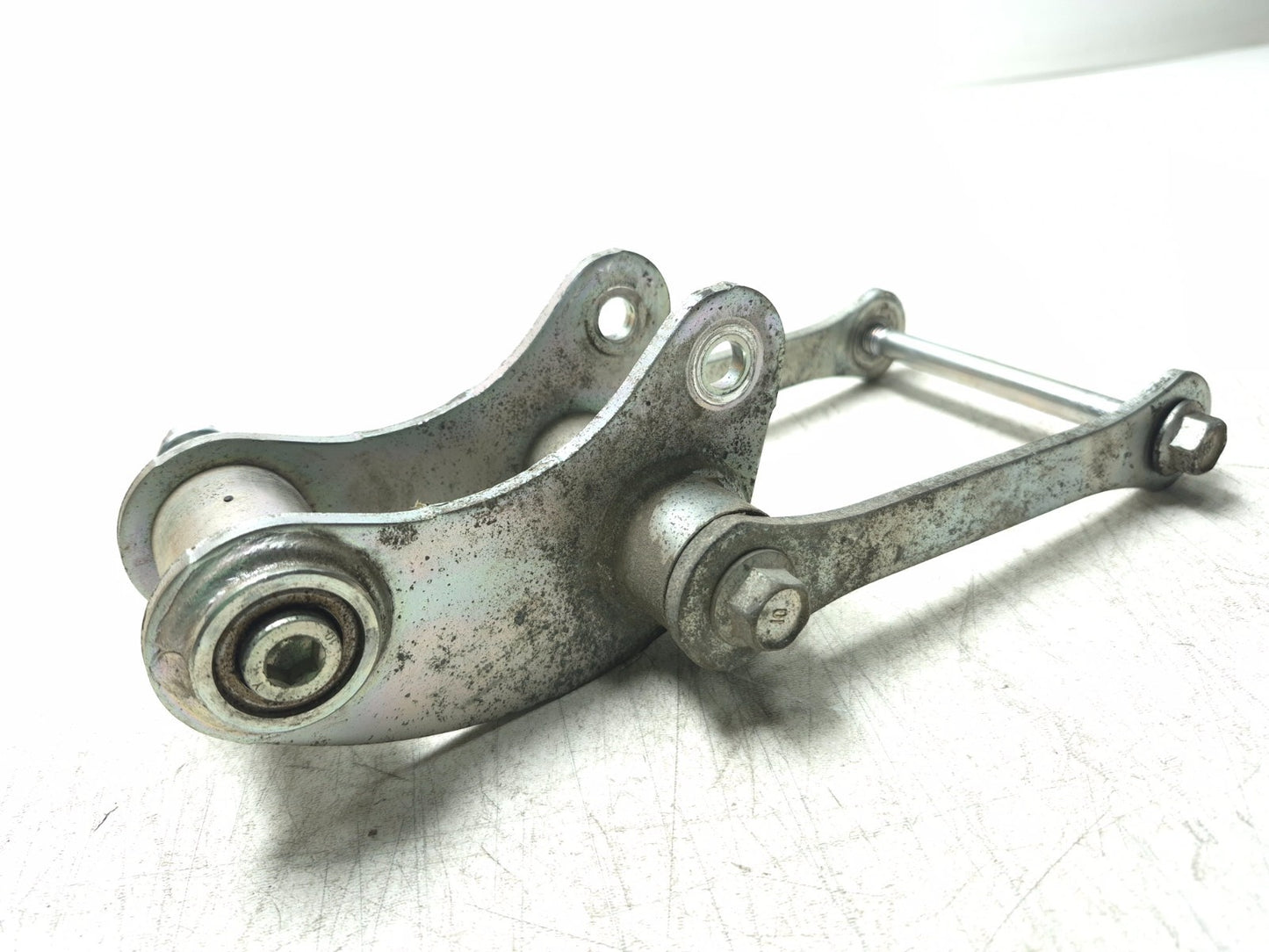 2015 Honda Ctx700n Rear Shock Dogbone Linkage Link OEM