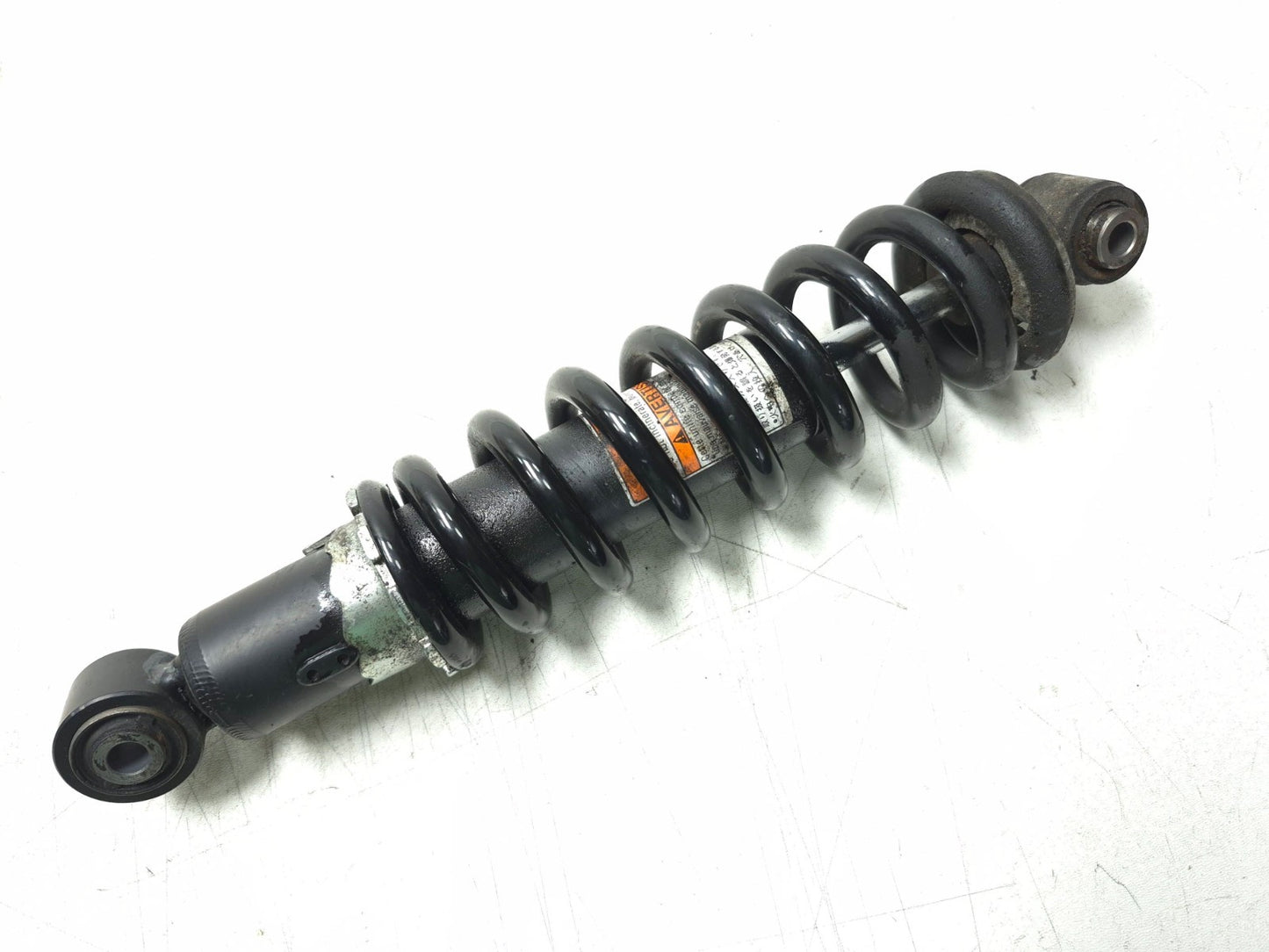 2019 Kawasaki Z400 Er400d Rear Shock Absorber OEM