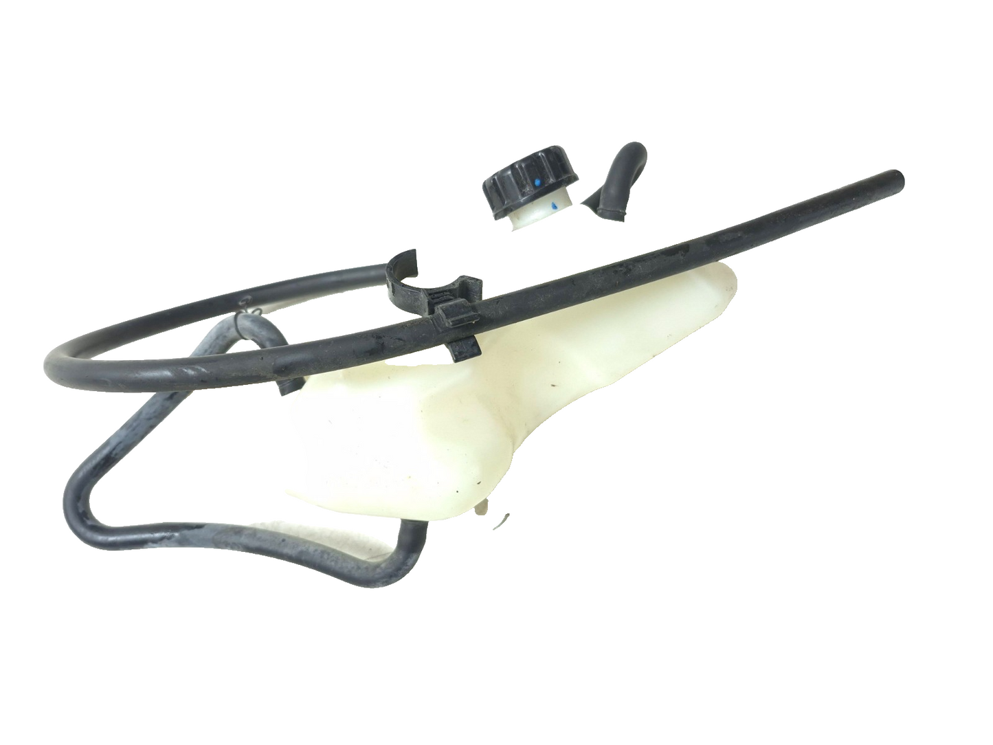 2019 Kawasaki Z400 Er400d Coolant Reservoir Tank OEM