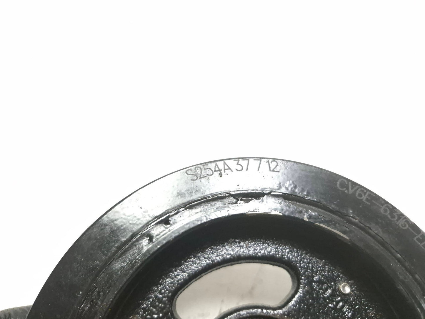 2017 Ford Transit Connect Xl Crankshaft Pulley OEM