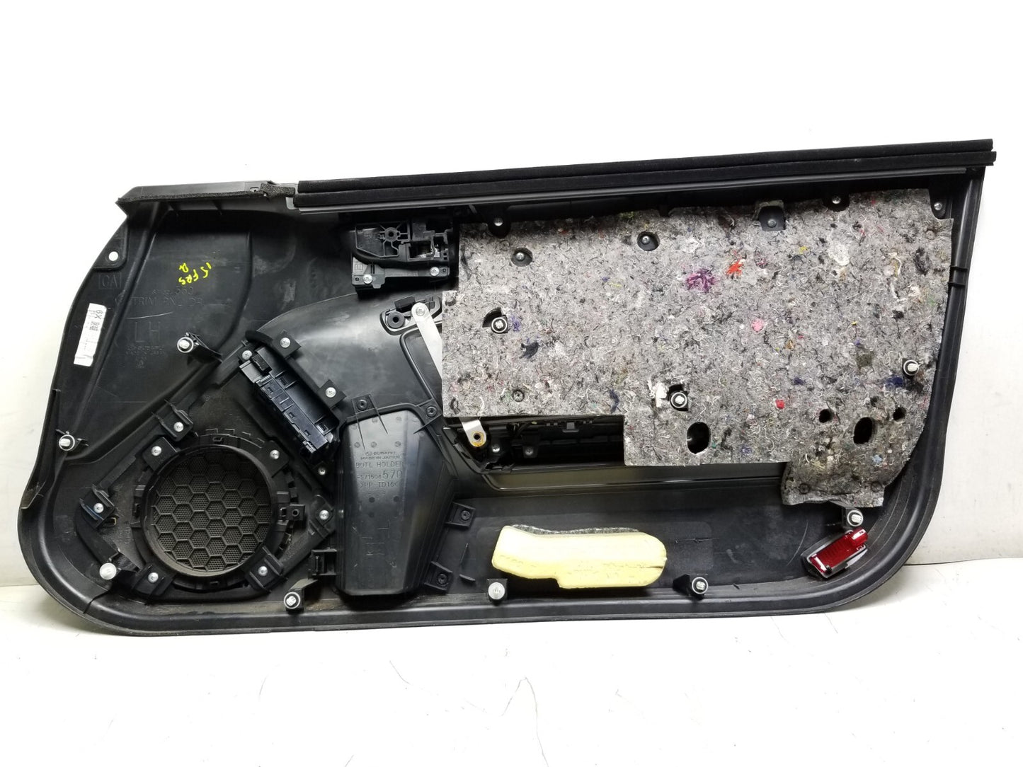 2013 - 2016 Scion Fr-s Door Panel Front Driver Side Left OEM