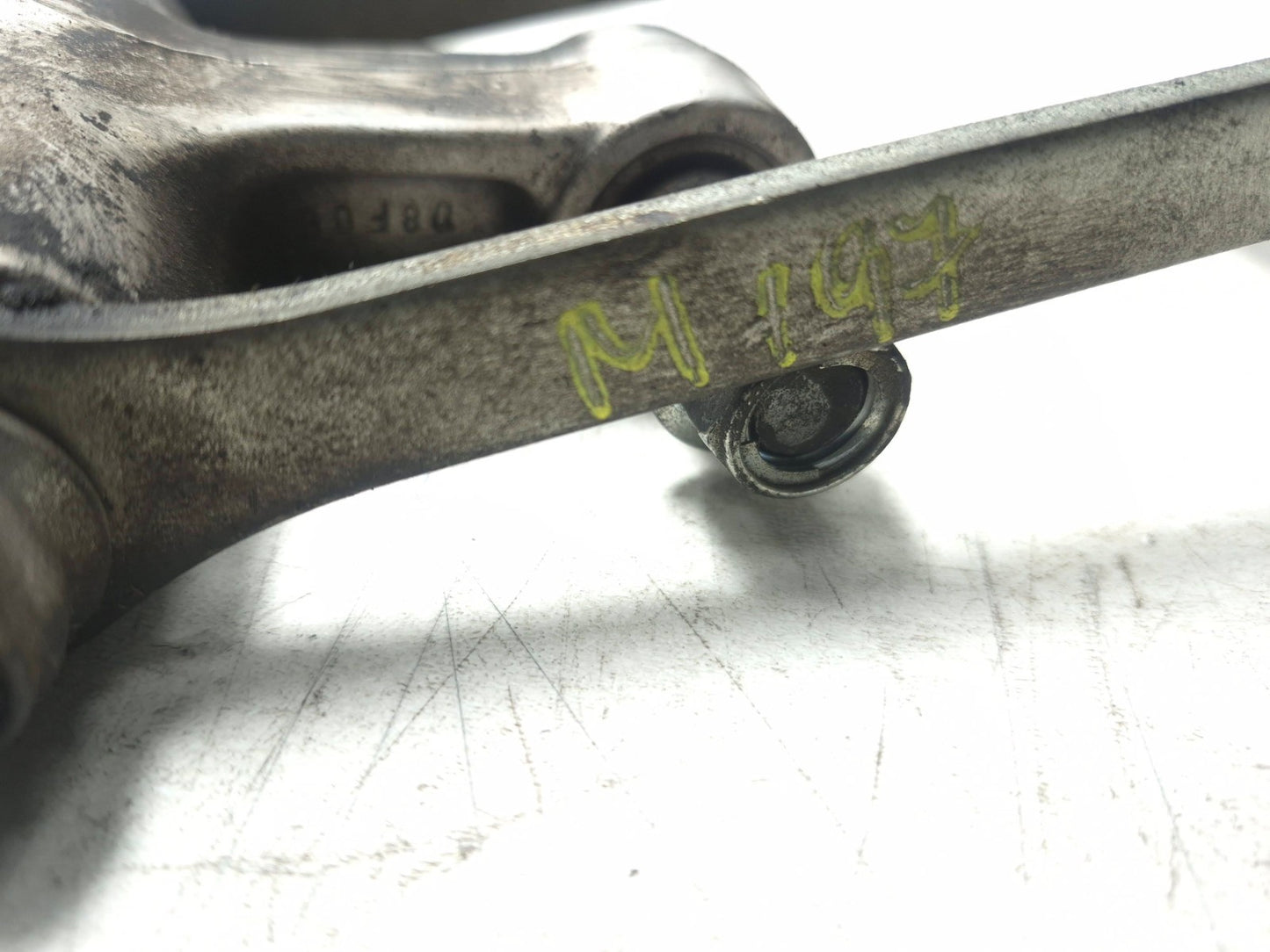 1999 Suzuki Katana 750 Gsx750f Rear Shock Linkage Link OEM