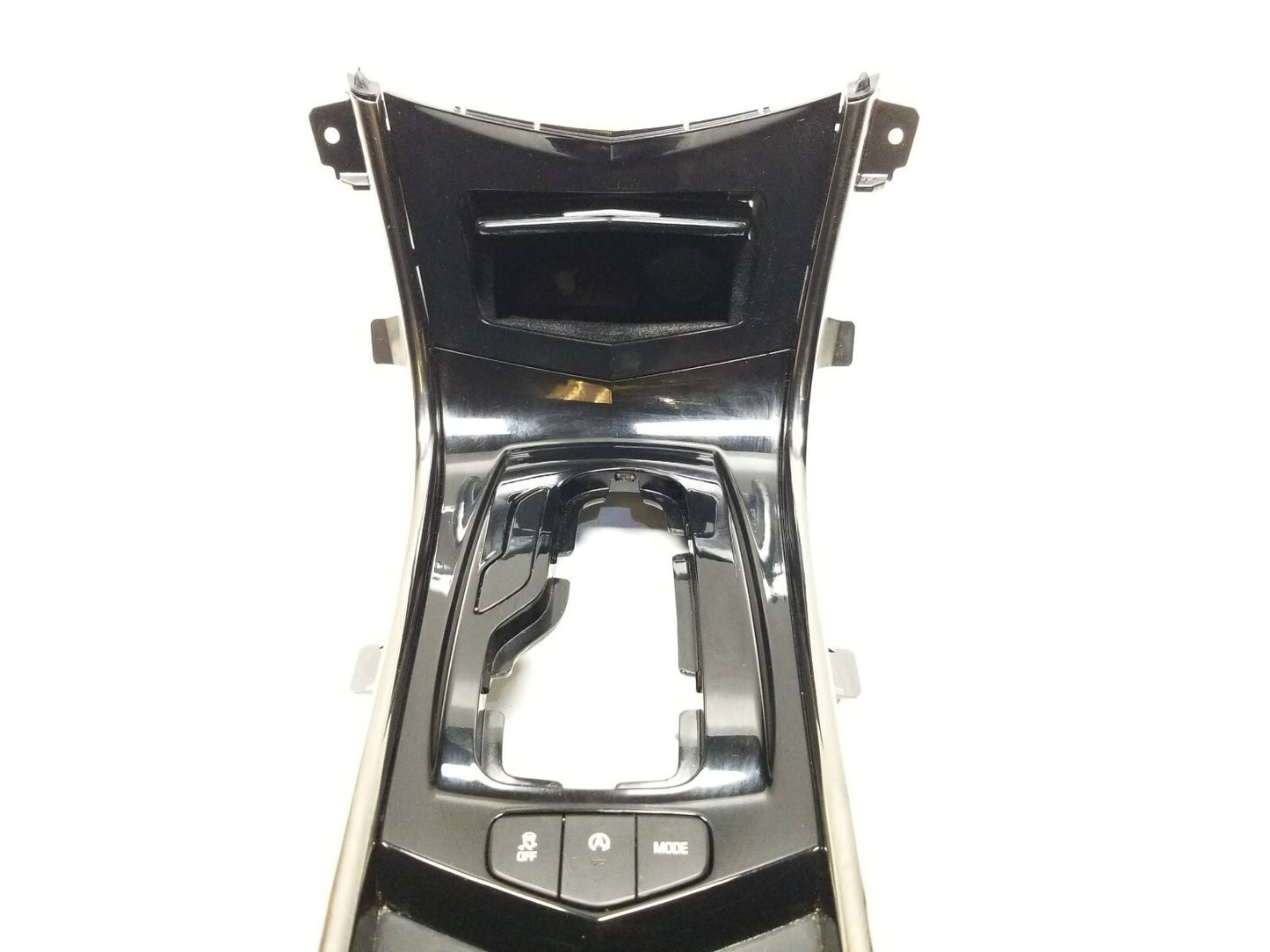 2017 Cadillac Ats Center Console Trim W/ Cup Holder OEM