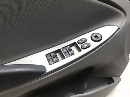 2012-2017 Hyundai Accent Door Panel Trim Front Driver Side Left OEM 82350-1r010