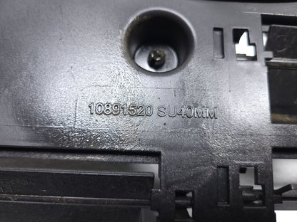 2014 Ford Fusion Radiator Cooling Fan Motor Assy OEM