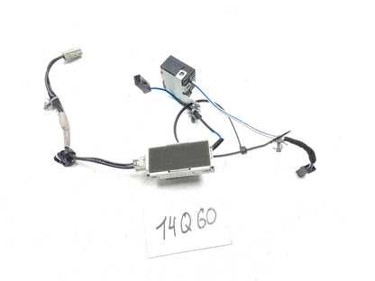 2014 2015 Infiniti Q60 Coupe Radio Antenna Module Ep1446db OEM