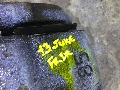 2013 Nissan Juke Front Driver Brake Caliper OEM