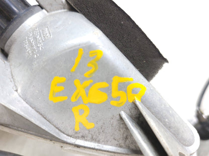 2012 - 2016 Kawasaki Ex650 Ninja 650 Front Turn Signal Left & Right 2pcs
