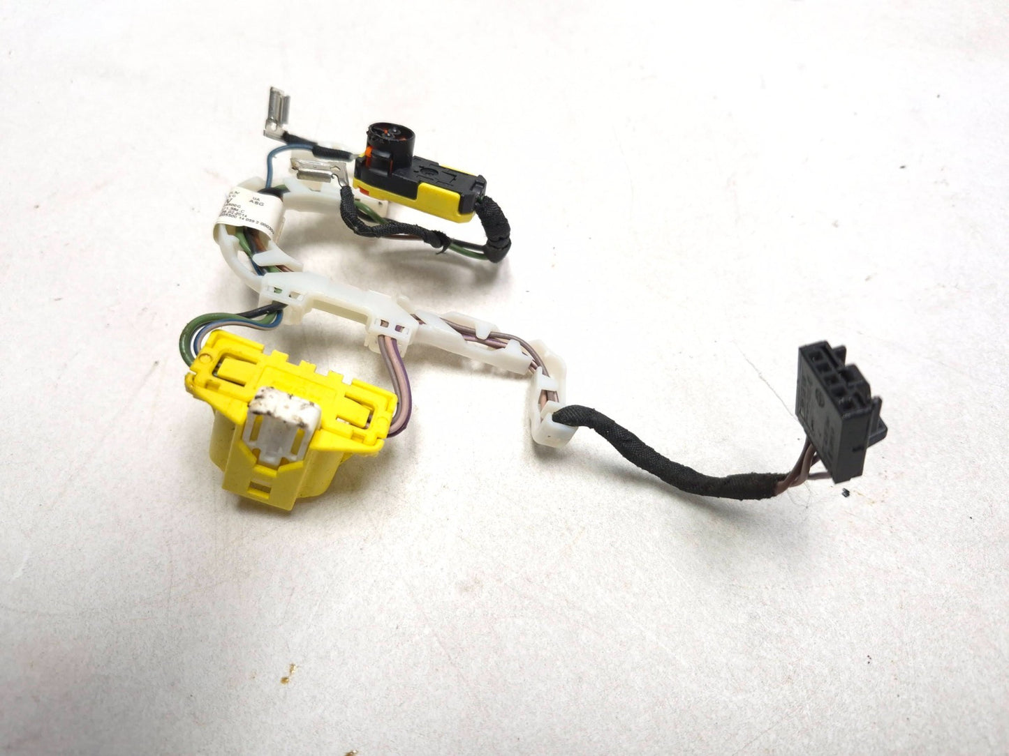 2015 Volkswagen Golf Steering Wheel Wire Harness OEM