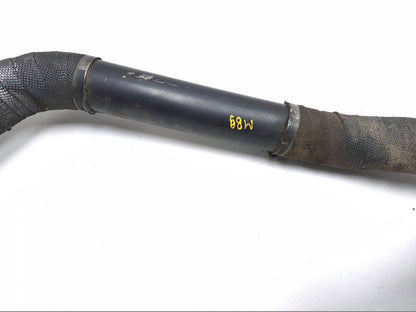 1996 Yamaha Virago Xv750 Exhaust Muffler Pipe Silencer Header OEM