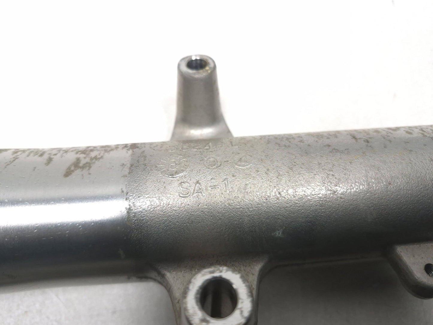 1999 Suzuki Intruder 1500 Front Fork Shock Suspension Pair OEM