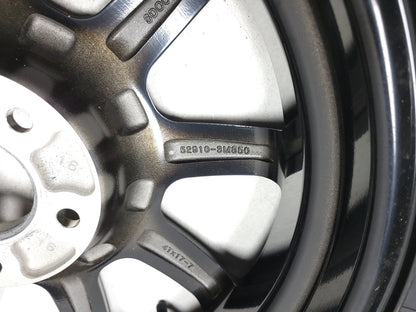 09 - 12 Hyundai Genesis Spare Tire T135/90d17 OEM Sedan