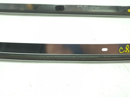 2020 Tesla Model 3 Roof Trim Molding Left & Right OEM