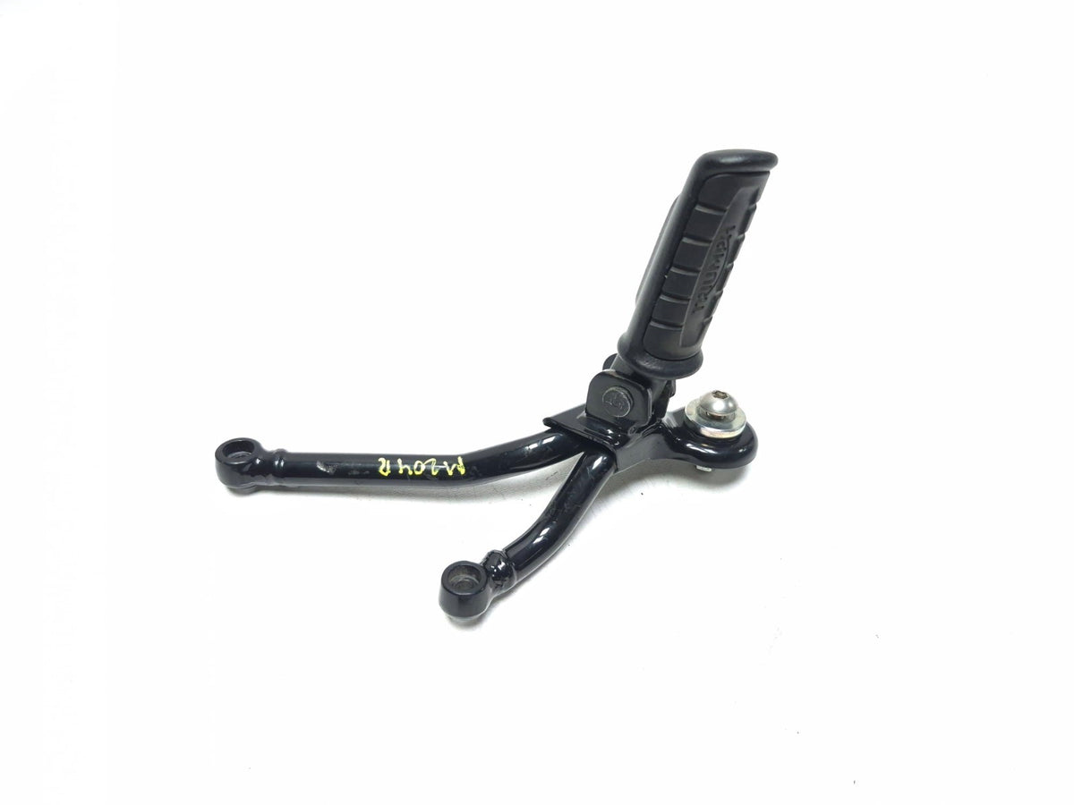 2024 Triumph Speed 400 Rear Footrest Left & Right OEM
