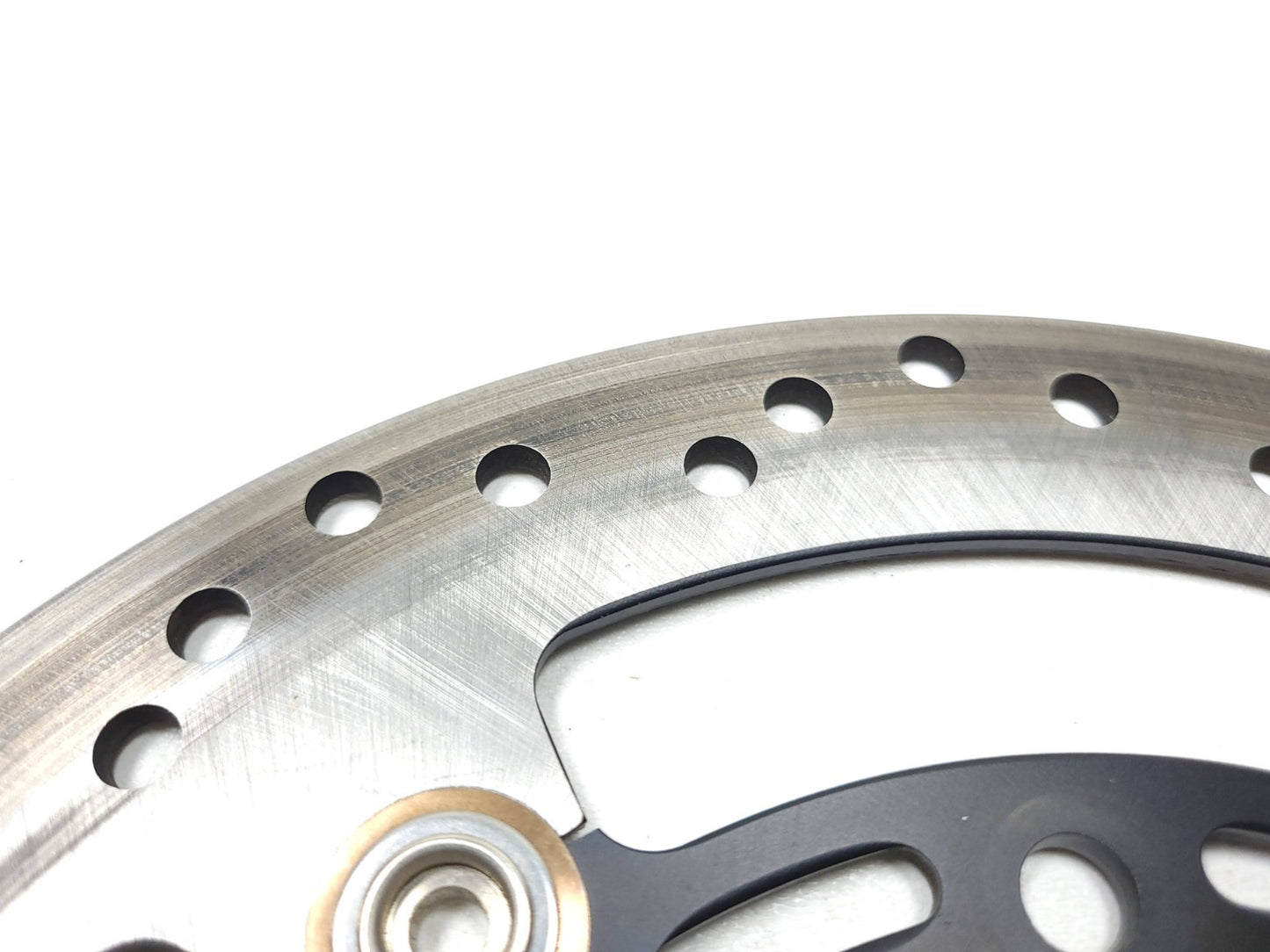 2025 Kawasaki Ninja 500 Ex500a/b Rear & Front Brake Disc Pair OEM