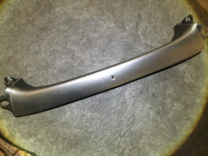 04 05 06 Porsche Cayenne Engine Bay Rear Cowl Trim Panel Cover Black OEM