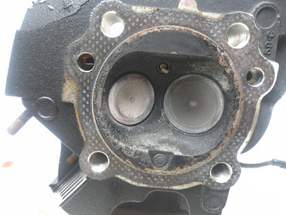 2016 Harley Davidson Dyna Street Bob Fxdb Cylinder Head Front & Rear 103 OEM