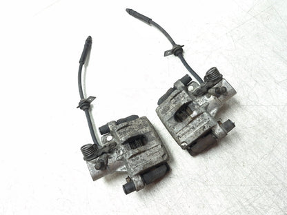 2017 Ford Focus Brake Caliper Rear Left & Right Pair OEM