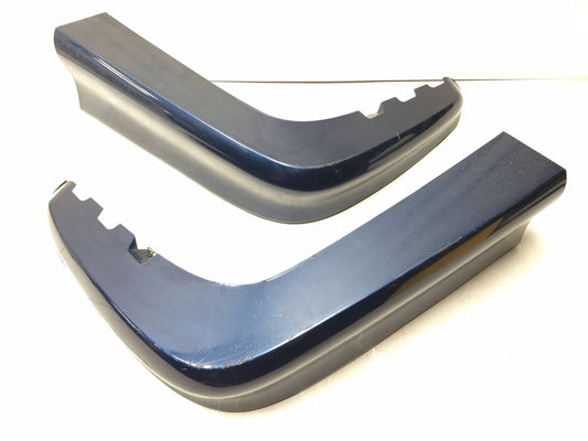 2007 Toyota Corolla Rear Bumper Lower Spoiler Valance Left & Right OEM Color 8p4
