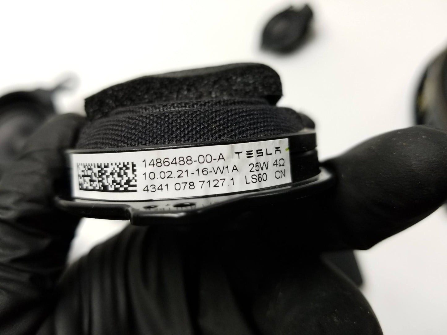 2021 Tesla Model 3 Speaker 8pcs OEM