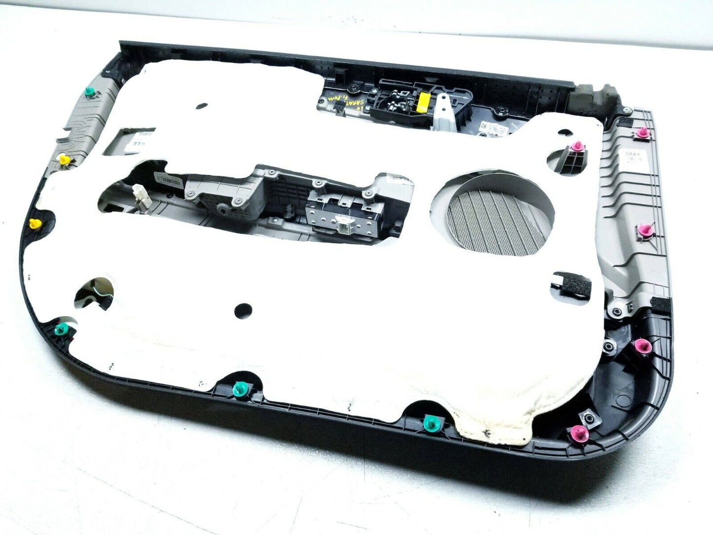 15 16 17 Hyundai Sonata Front Right Passenger Door Trim Panel OEM