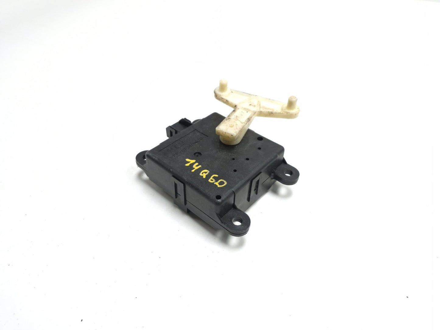 2014 Infiniti Q60 HVAC A/c Actuator Servo Flap Motor 4pcs OEM
