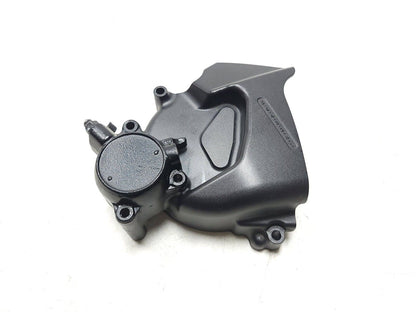 2014 2015 Honda Vfr800 Interceptor Engine Front Sprocket Cover  OEM