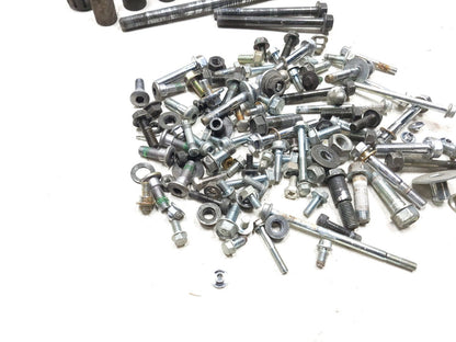 2002 Honda Magna Vf 750c Misc Nut Screw Bolt Hardware OEM