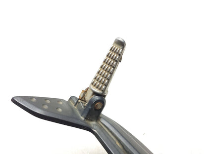 06 - 08 Kawasaki Ninja 650 Ex650 Left Foot Peg Rest & Bracket OEM