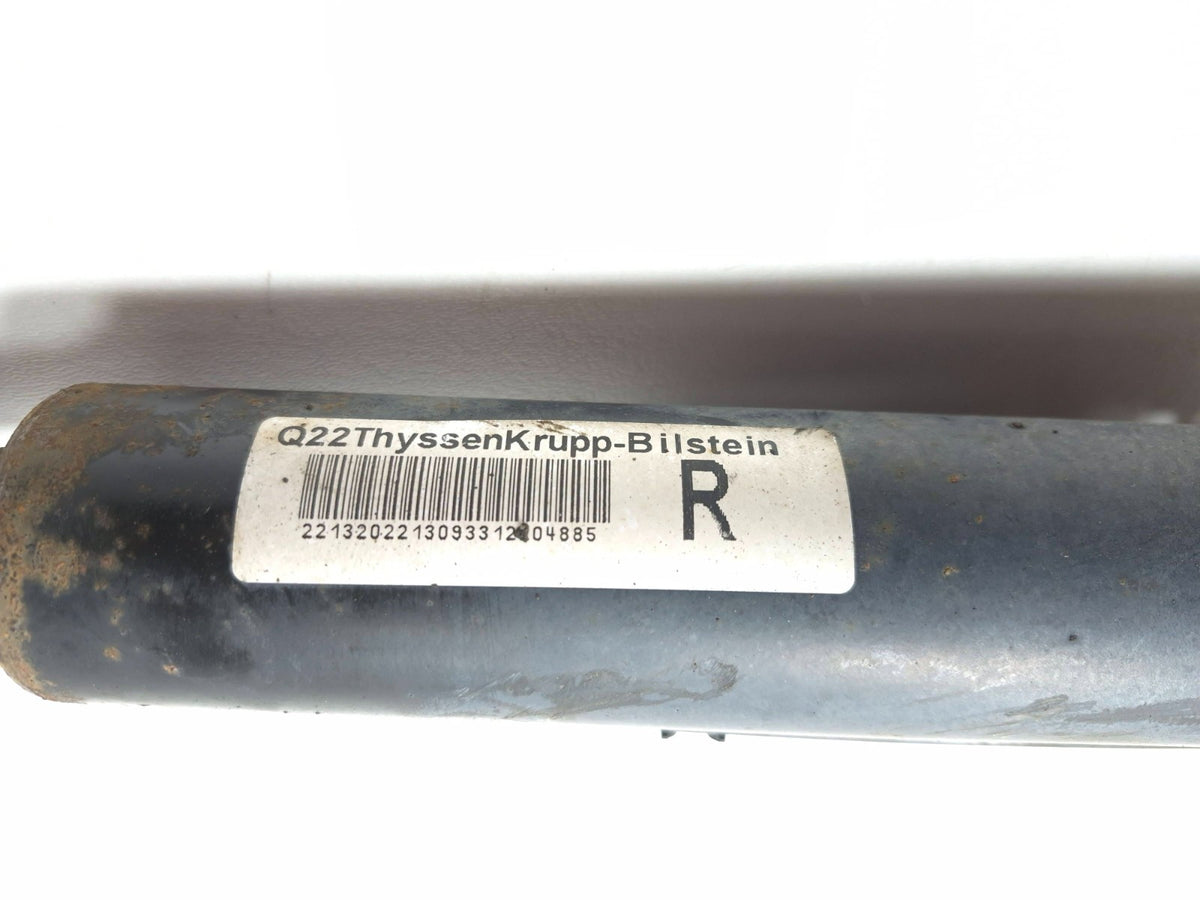 2010 Mercedes S400 Rear Passenger Shock Strut Absorber OEM