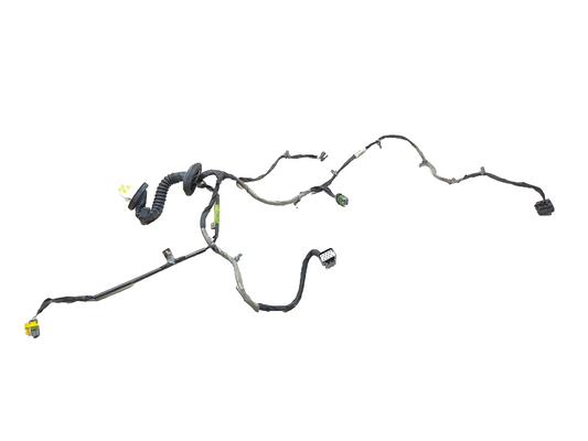 2013 Chevrolet Suburban Door Wire Wiring Harness Rear Driver Side Left OEM
