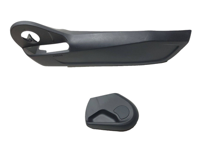 2019 - 2023 Volkswagen Jetta Front Seat Side Cover Trim Passenger Right OEM