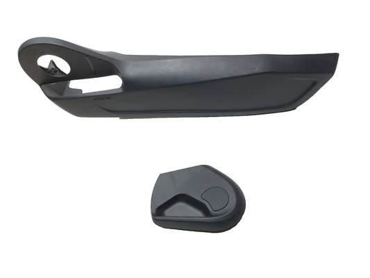 2019 - 2023 Volkswagen Jetta Front Seat Side Cover Trim Passenger Right OEM