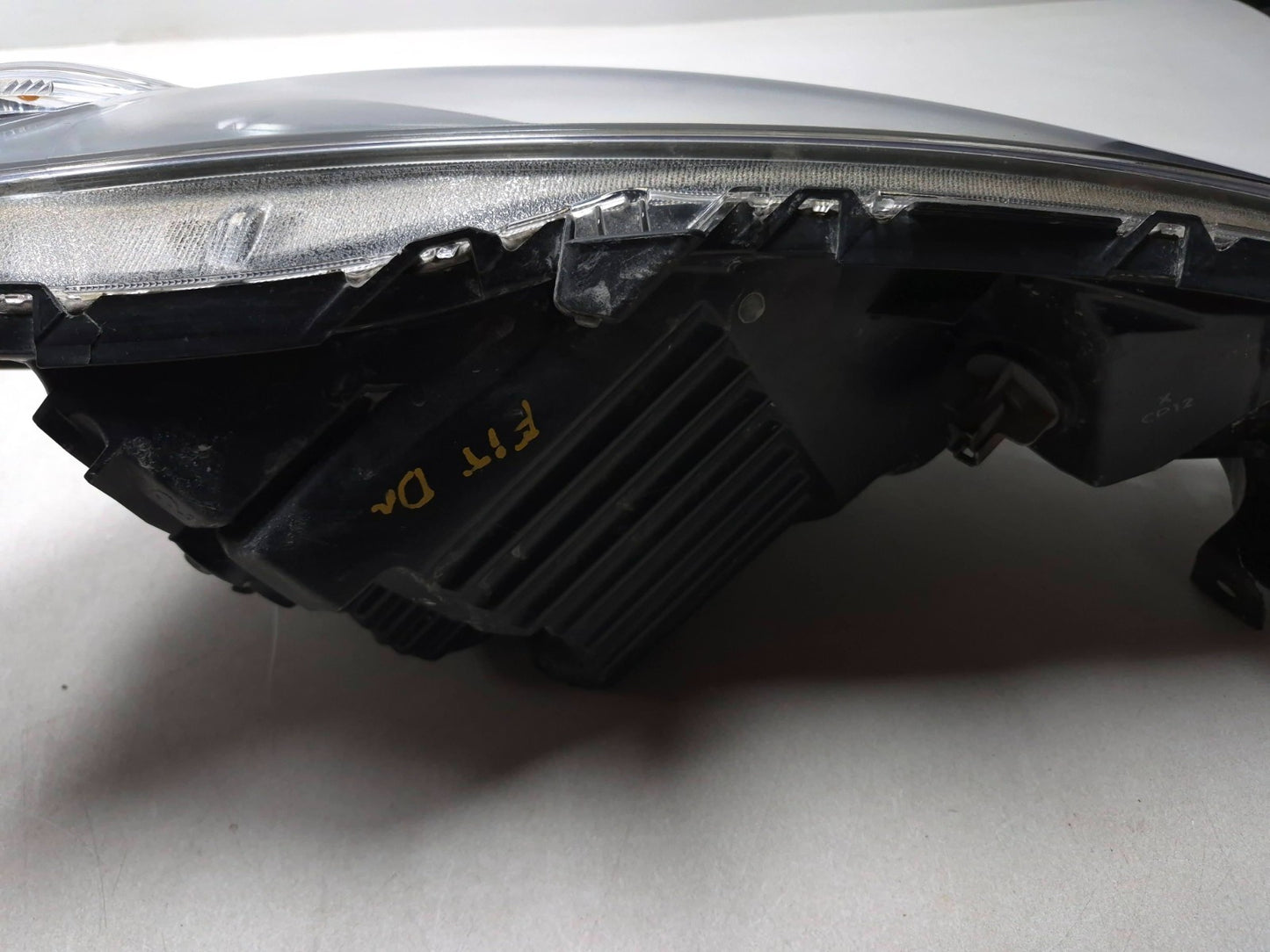 2014 Honda Fit Headlight Driver Side Left  OEM