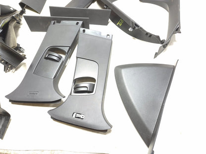 2017 Ford Focus St A B C Pillar Trim Dash Cover 14pcs OEM
