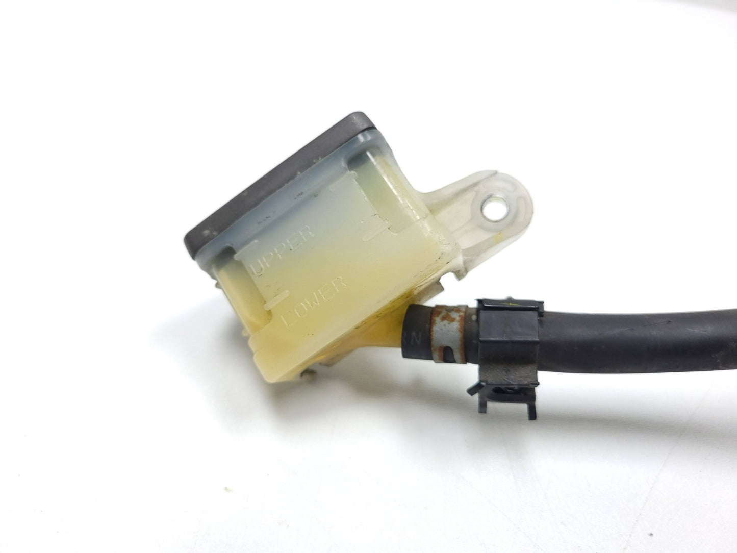 2007 Yamaha Xvs 1300 V-star Rear Brake Master Cylinder OEM