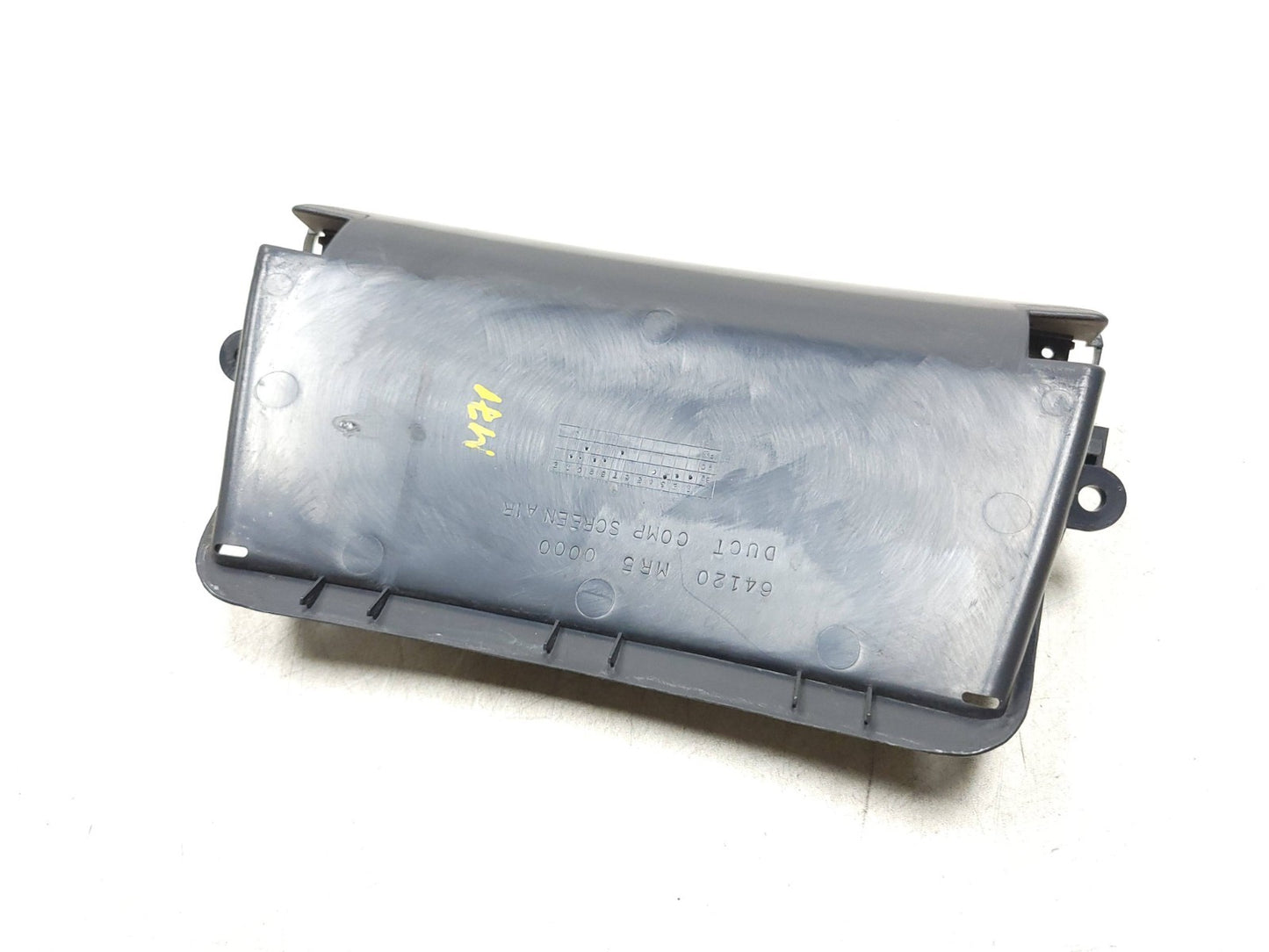 1989-1998 Honda Pc800 Pacific Coast Front Fairing Cover Vent Tube  OEM